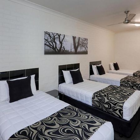 Heritage River Motor Inn Grafton Buitenkant foto
