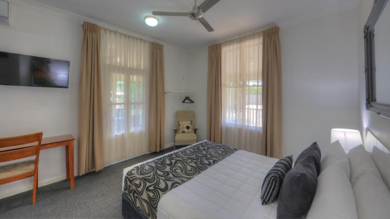 Heritage River Motor Inn Grafton Buitenkant foto
