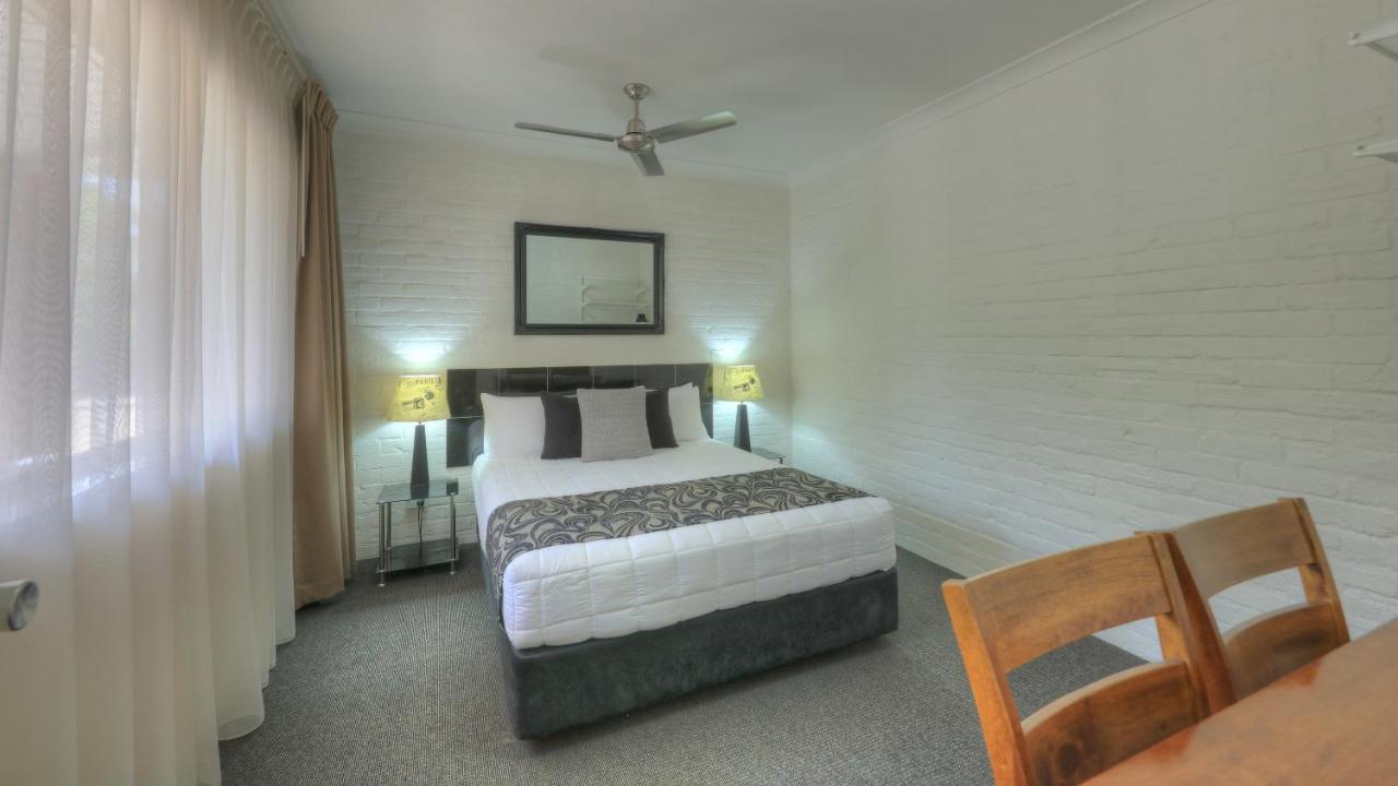 Heritage River Motor Inn Grafton Buitenkant foto
