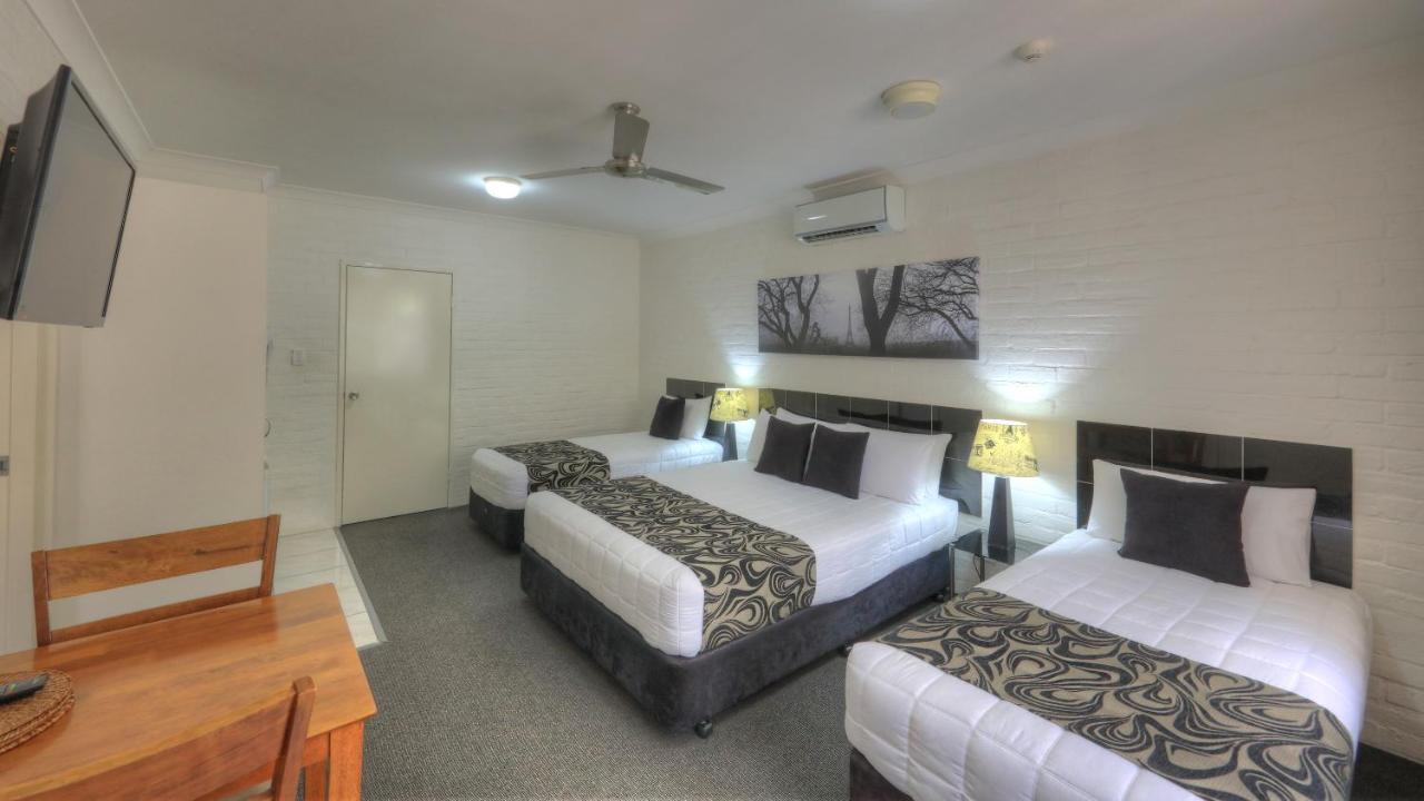 Heritage River Motor Inn Grafton Buitenkant foto