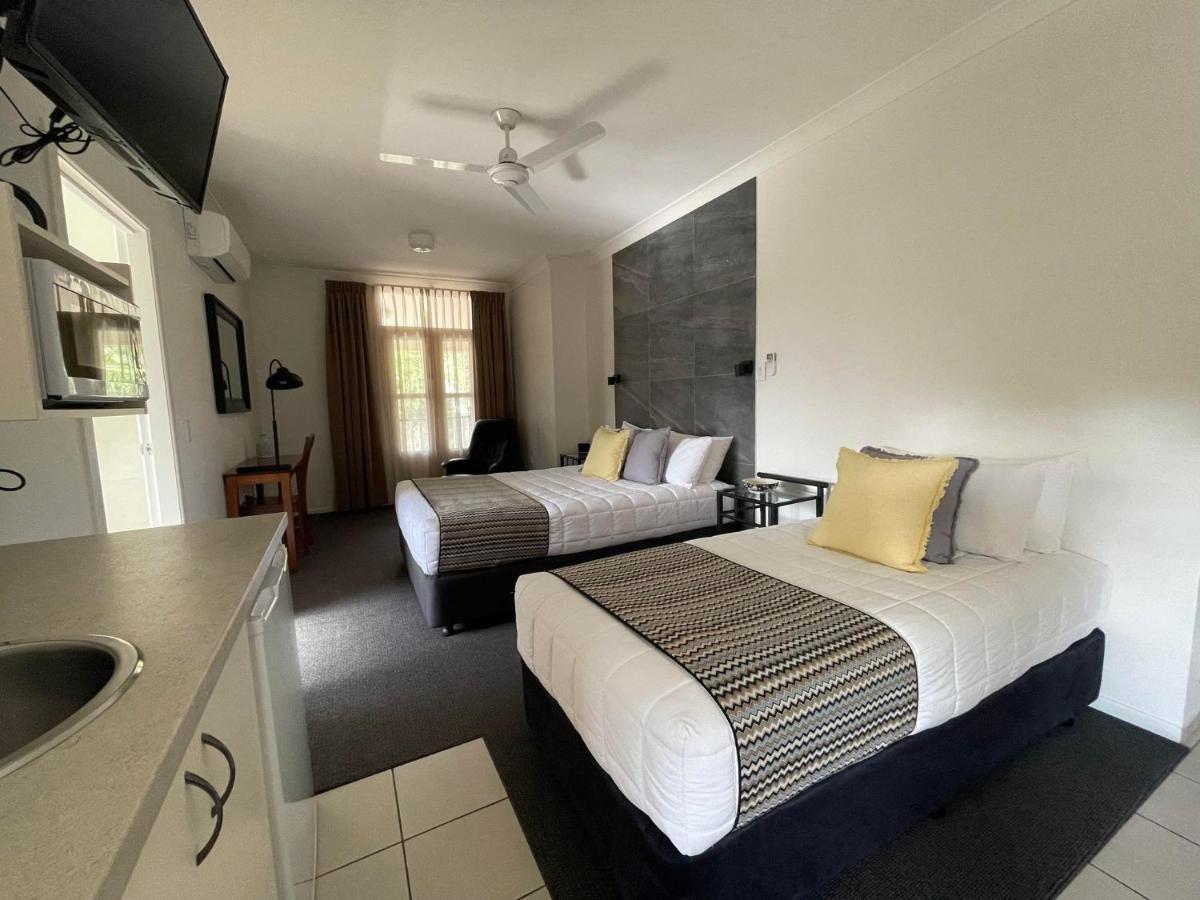 Heritage River Motor Inn Grafton Buitenkant foto
