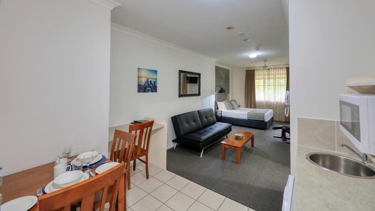 Heritage River Motor Inn Grafton Buitenkant foto