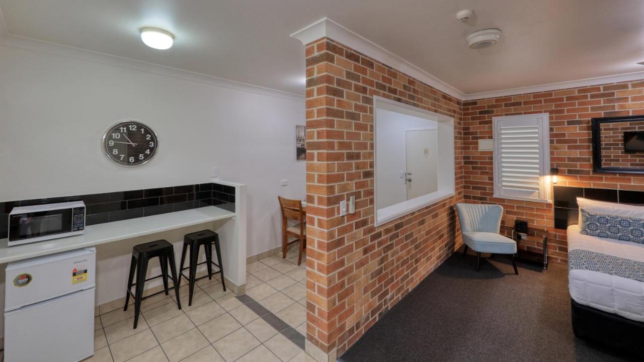 Heritage River Motor Inn Grafton Buitenkant foto