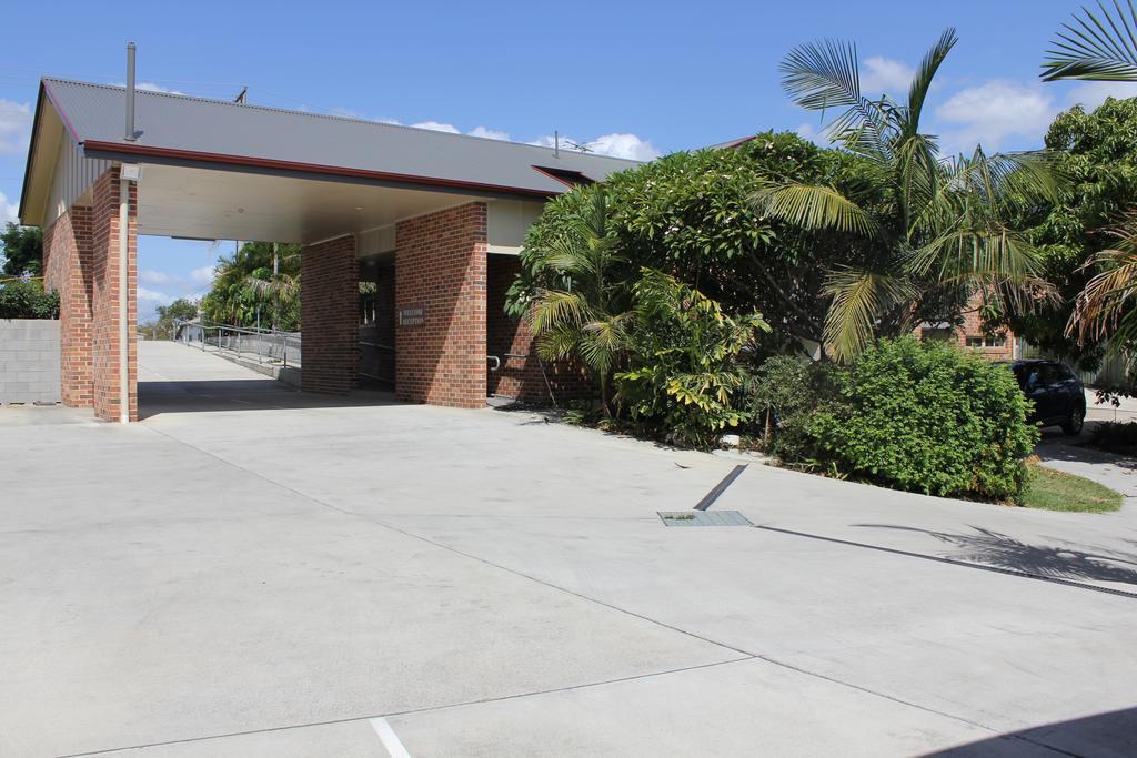 Heritage River Motor Inn Grafton Buitenkant foto