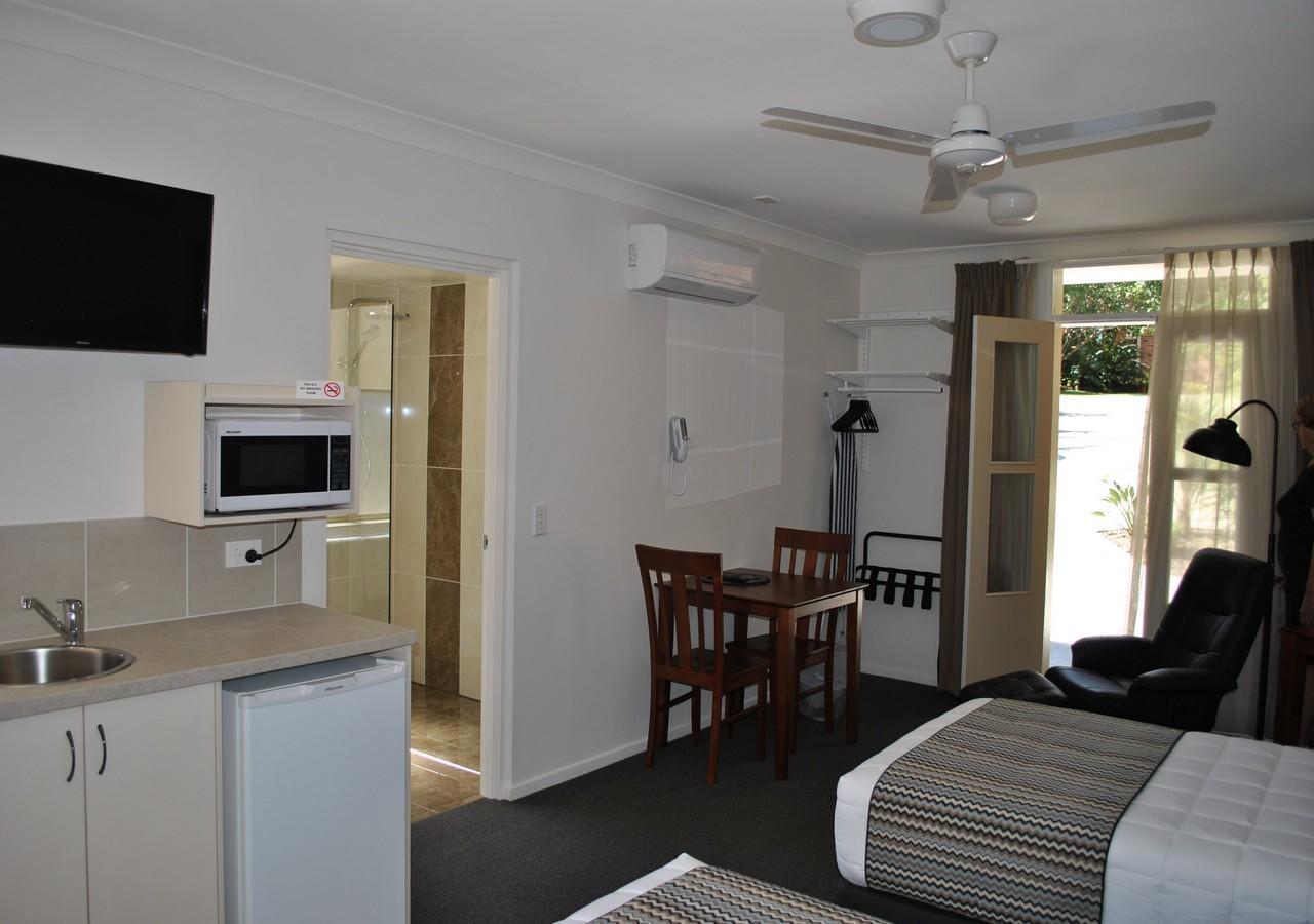 Heritage River Motor Inn Grafton Buitenkant foto