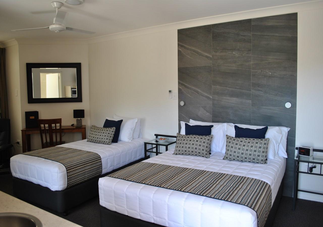 Heritage River Motor Inn Grafton Buitenkant foto