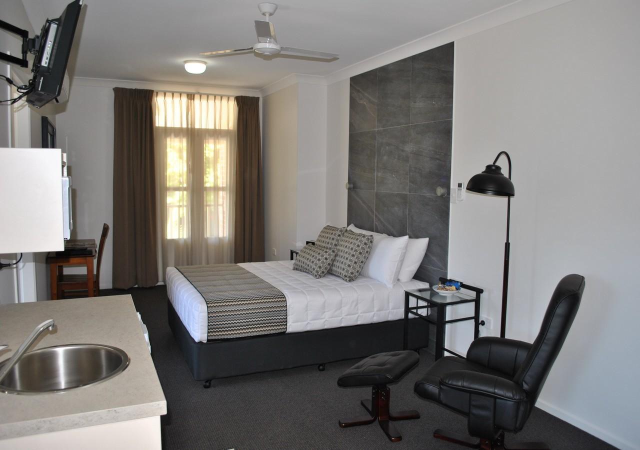 Heritage River Motor Inn Grafton Buitenkant foto