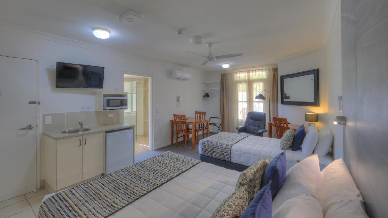 Heritage River Motor Inn Grafton Buitenkant foto