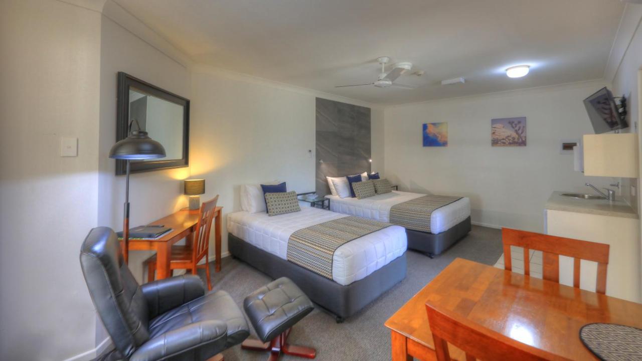 Heritage River Motor Inn Grafton Buitenkant foto