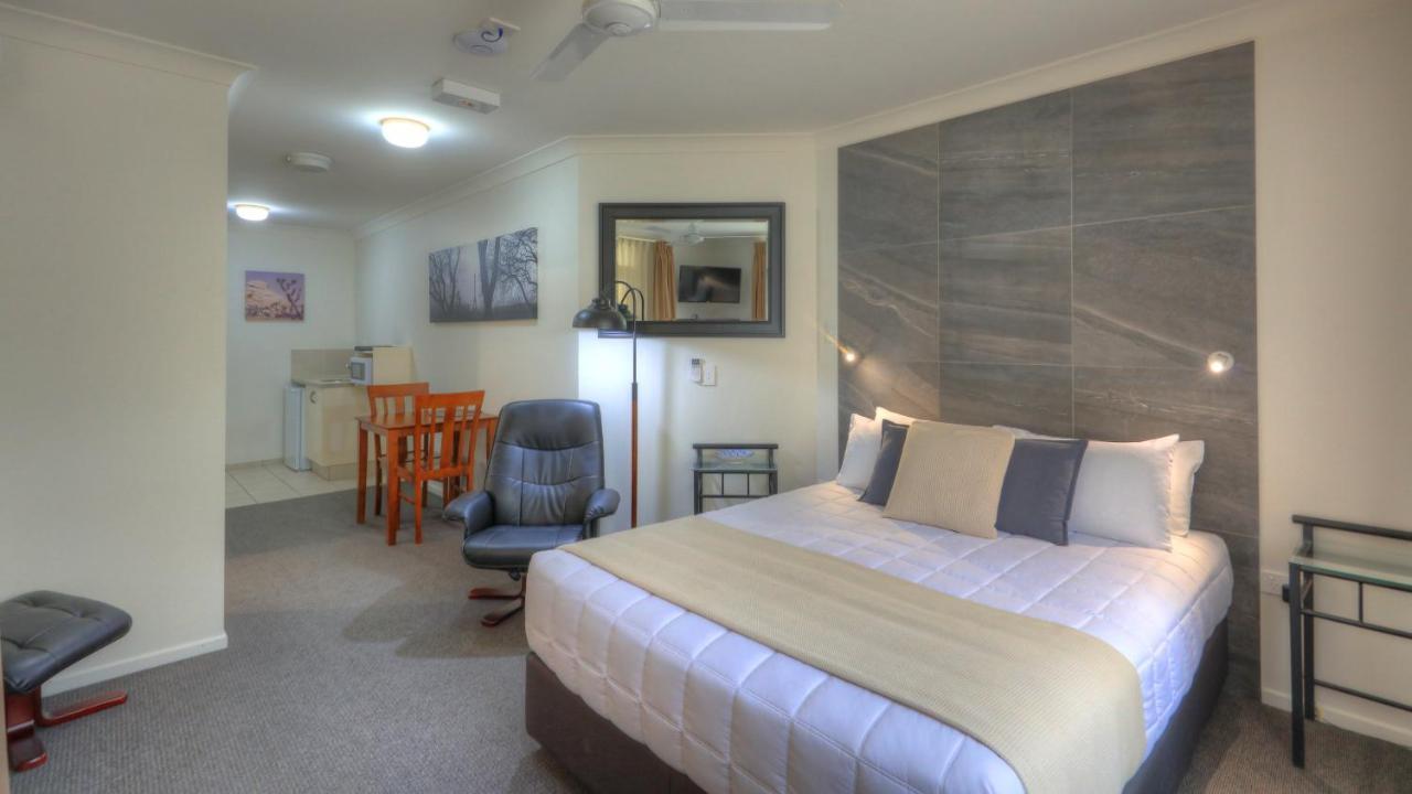 Heritage River Motor Inn Grafton Buitenkant foto