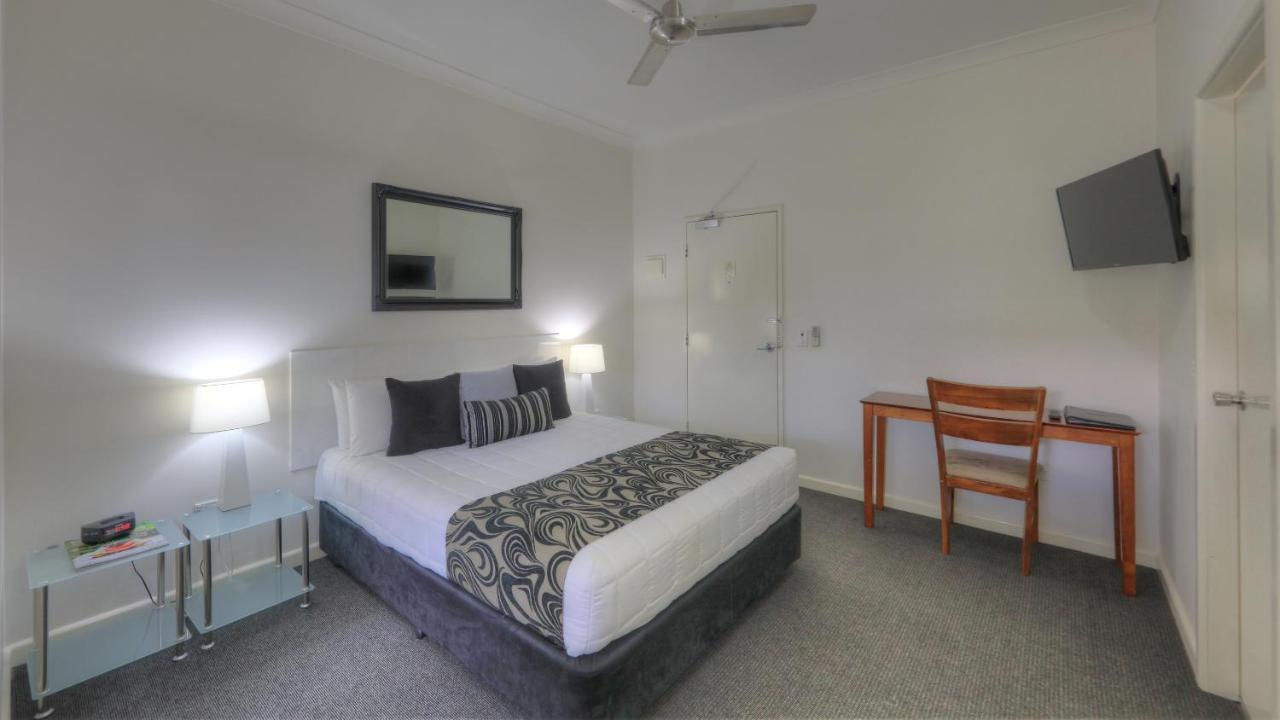 Heritage River Motor Inn Grafton Buitenkant foto