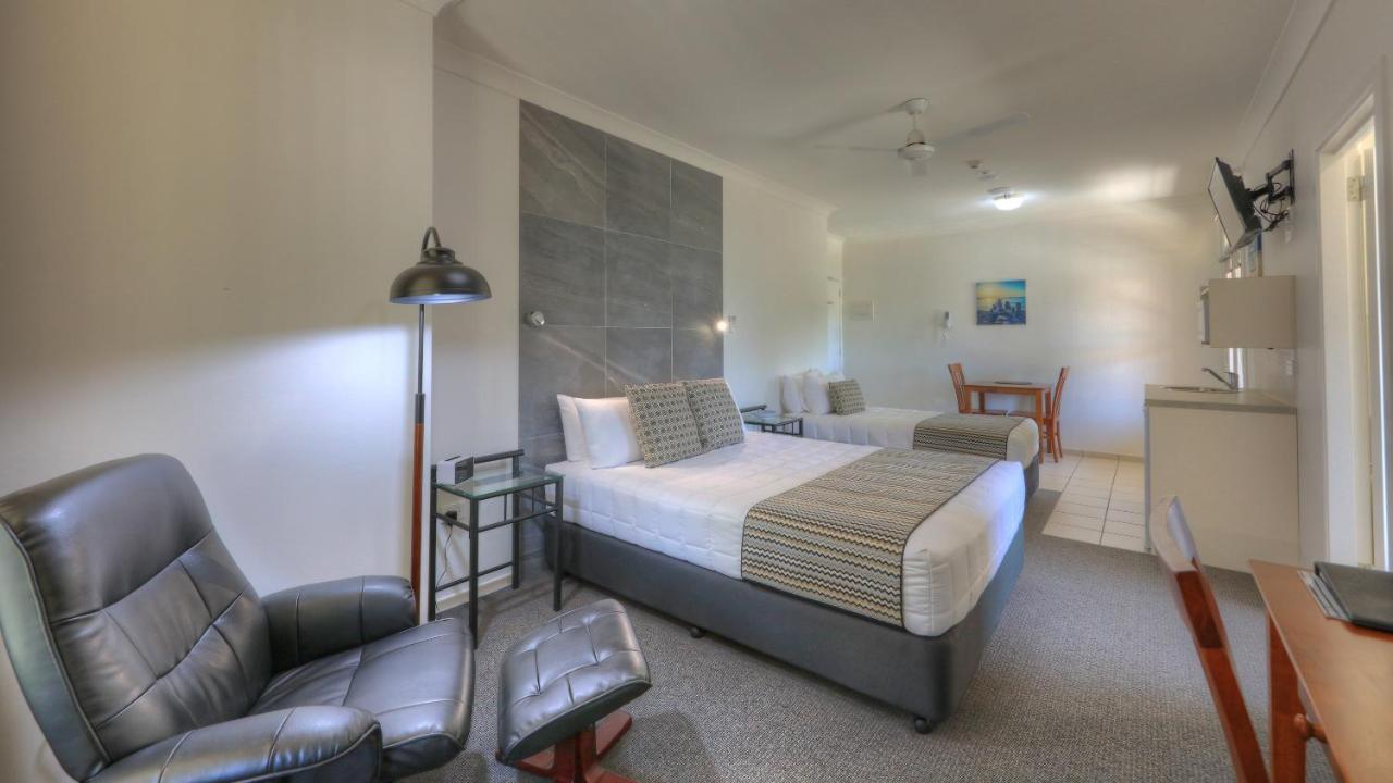 Heritage River Motor Inn Grafton Buitenkant foto
